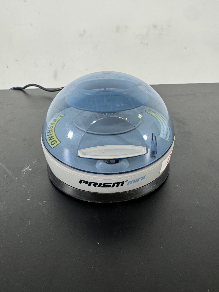 Image of Labnet Prism Mini Centrifuge